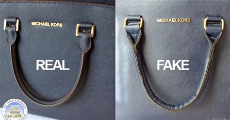 fake vs real michael kors jet set|michael kors bag lookup.